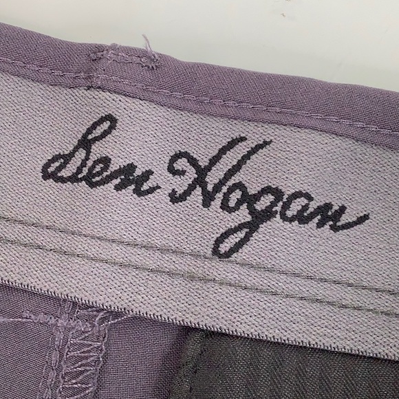 Ben Hogan Performance Nine iron flat front Power Series Golf shorts size 30 NWT - Picture 4 of 14